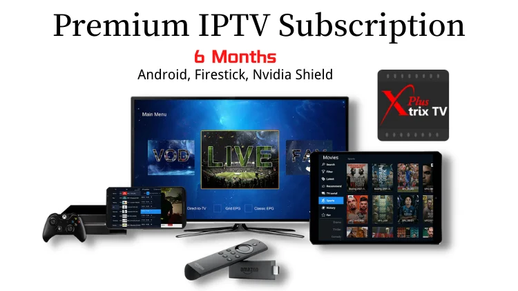 xtrixtv-plus-premium-iptv-subscription