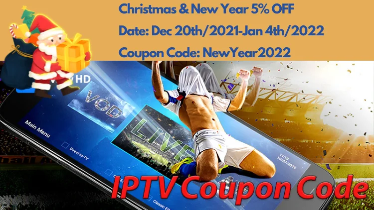 Iptv promotion