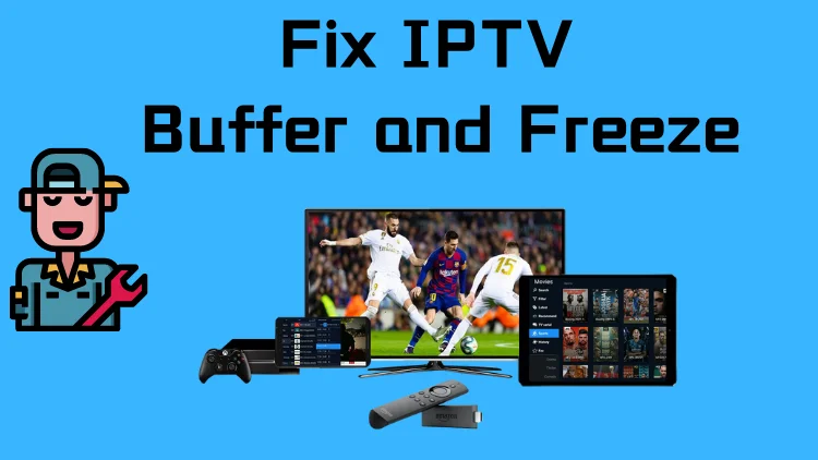 fix iptv freeze