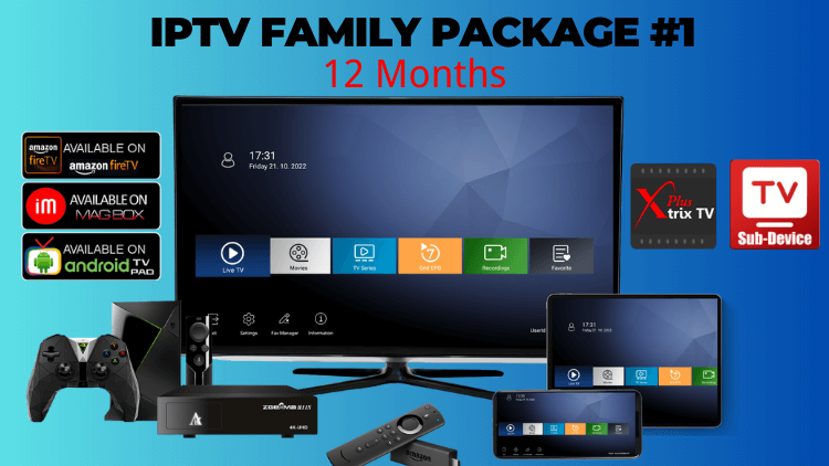 IPTV-Family-Package1