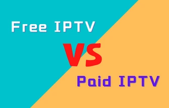 free iptv and paid iptv