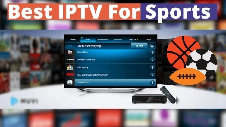 Best IPTV Sports
