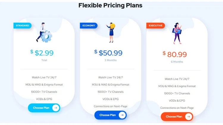 IPTV-Trends