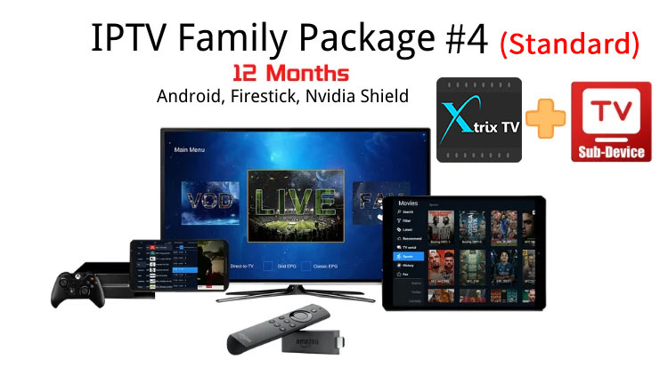 family iptv