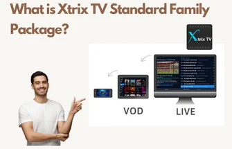 What is Xtrix TV Standard Family Package
