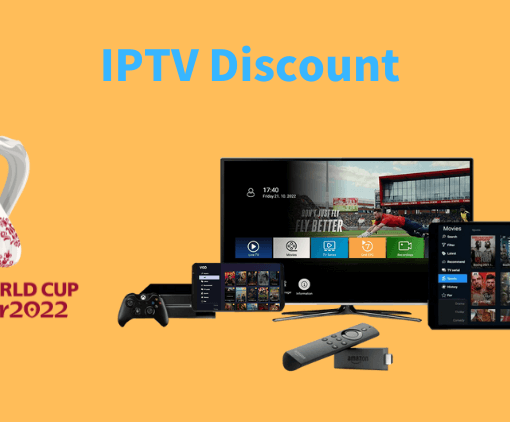 IPTV Discount