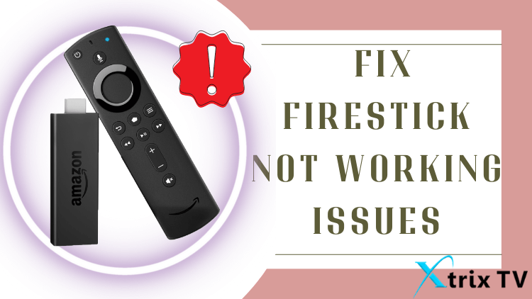 fix-firestick-not-working