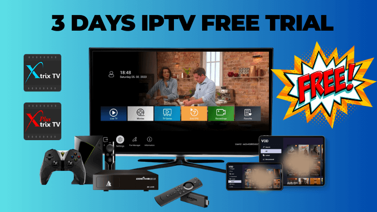 iptv-free-trial