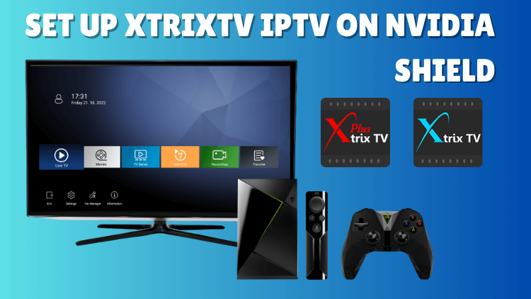 iptv-on-nvidia-shield