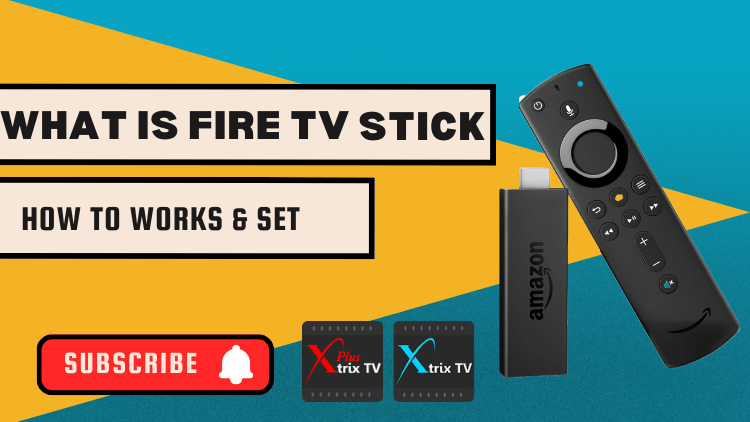 what-is-fire tv-stick