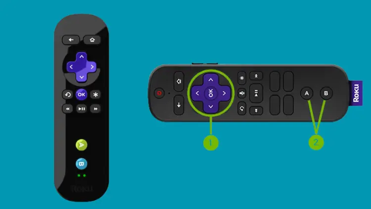 Roku-Game-remotes